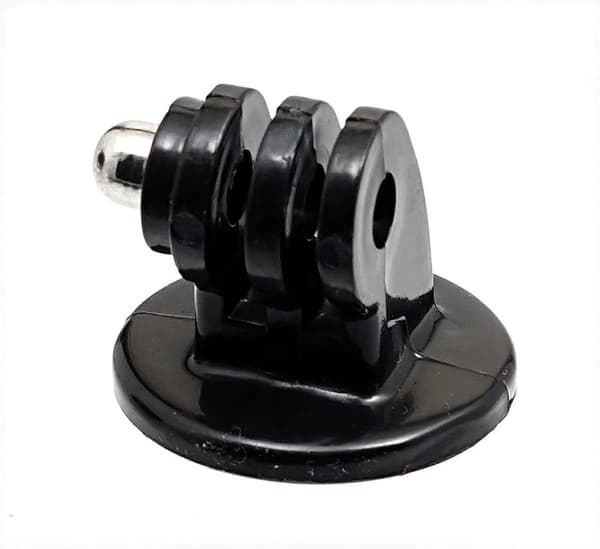 (5-pack) Tripodmonteringsadapter för GoPro - Skruvmonteringsadapter