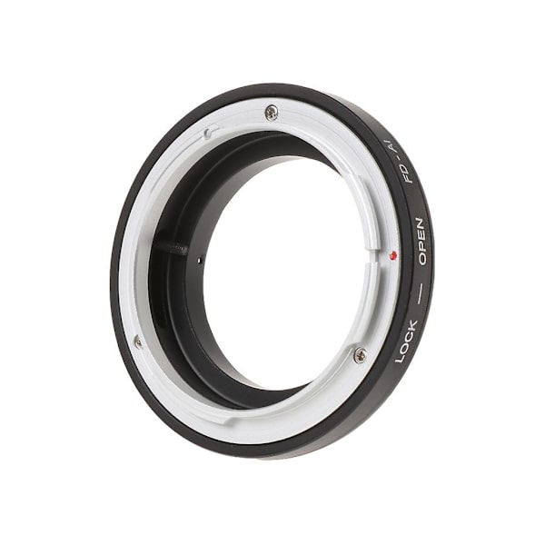 FD-AI Mount Adapter Ring Til FD Objektiv til F D7100/ D600/ D3200/ D800