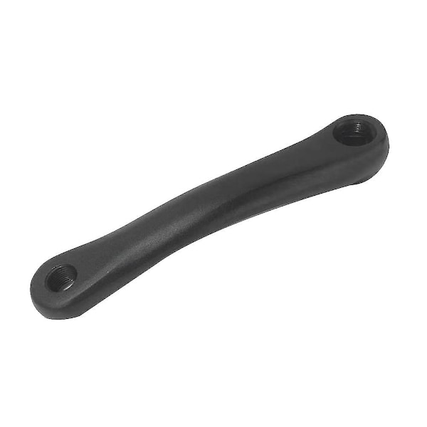 Hopfällbar cykel vevparti 52T 170Mm cykel vevset tandplatta enkelväxlad cykel diamant hål kedjehjul tillbehör