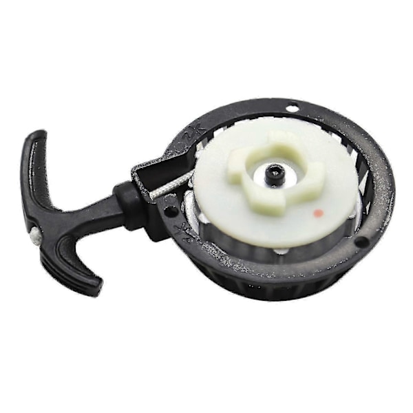 Svart Lätt Återspolning Startvev För 47cc 49cc Mini Moto ATV Quad Bike Dirt Pocket Bike Scooter 2-takts