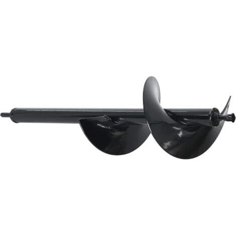 Jordborr för borrmaskin Ø 120 mm, L 450 mm