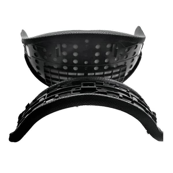 For PSVR Gen1 Hodebåndpute VR Headset Pad Trykkavlastende Pute