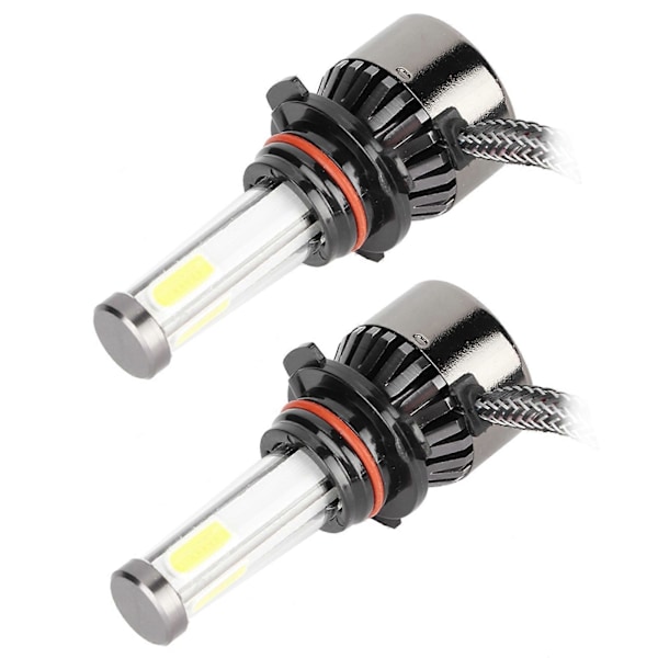 2 KPL 9006 80W G7 LED Ajovalojen Muunnossarja Ajovalopolttimot Sumuvalot 9V?32V