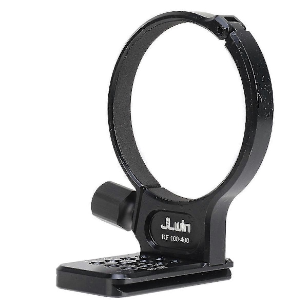 Objektiv Mount Tripod Ring Quick Release Tripod Krave til RF100-400mm F/5.6-8IS Objektiv Tripod Ring-YuJia