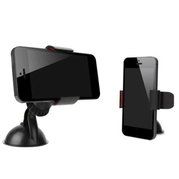Universal Bil Rude Monteringsholder til Mobiltelefon GPS
