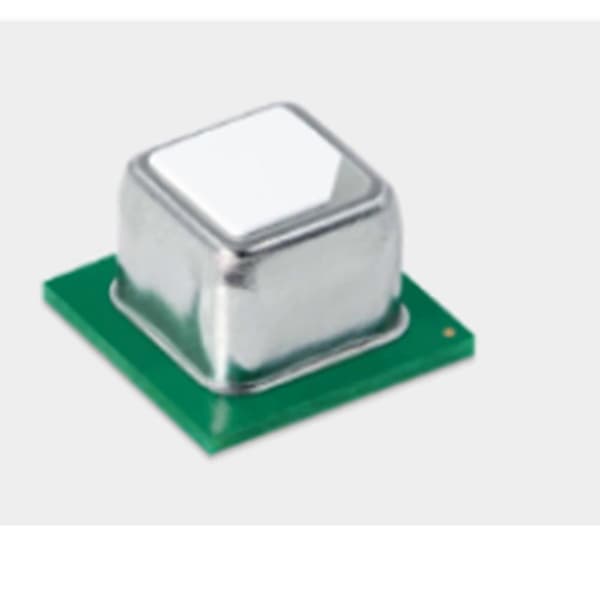 Scd41 Gassensor Modul Detects Co2, Karbondioksid, Temperatur Og Fuktighet I En Sensor