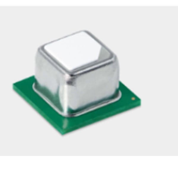 Scd41 Gassensor Modul Detekterar Co2, Koldioxid, Temperatur Och Luftfuktighet I En Sensor