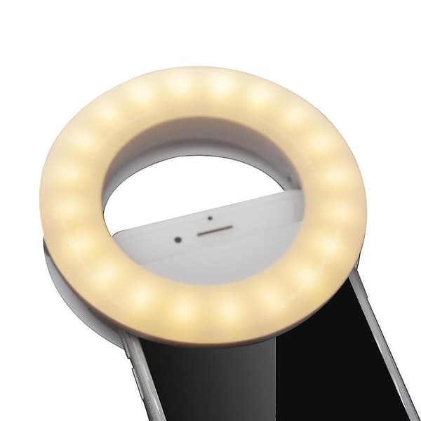 Fyldlys Mobiltelefon LED Fyldlys 9cm