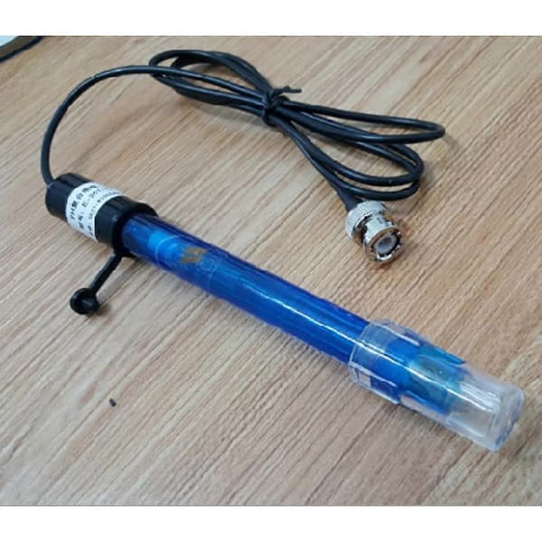 PH Elektrode Probe 0-14 Måling til PH Meter Monitor Controller Test Sensor
