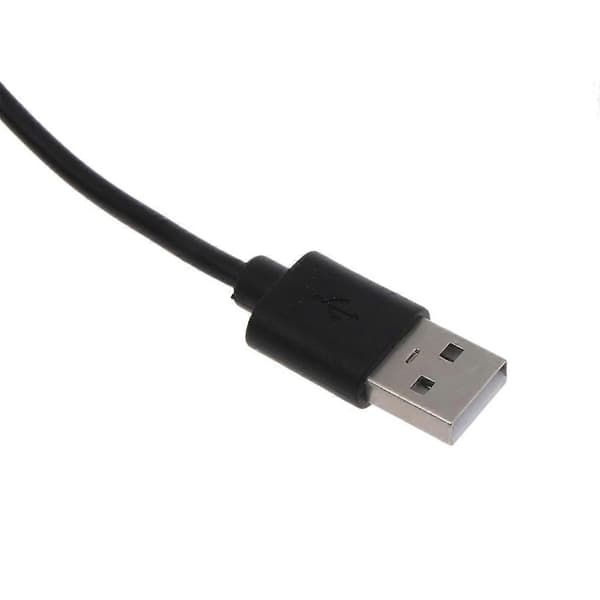 USB til DC5.5x2.1mm Strømregulator Opladerkabel Ledningsforstærker 5V til 12V Ledning