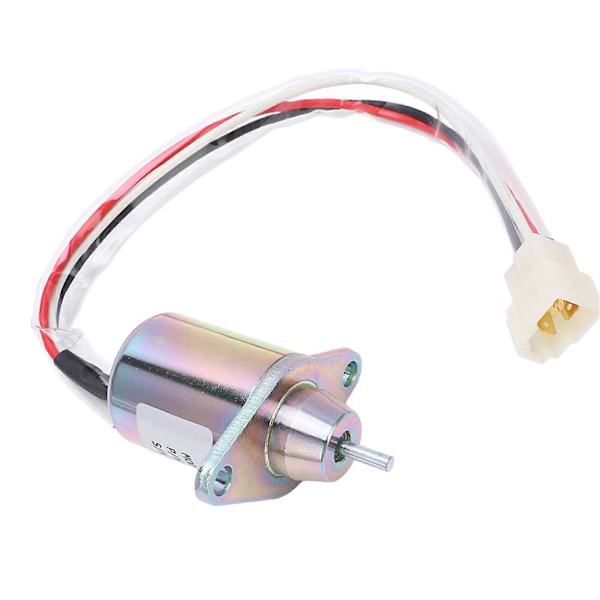 12V Drivstoff Stopp Solenoid Ventil 1503ES 12K5SUC5S Erstatning For John Deere 355D Plentraktor