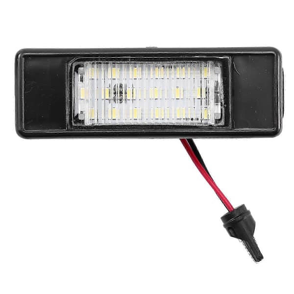 Bakre LED-nummerplate lyslampe for NV200 265108990A