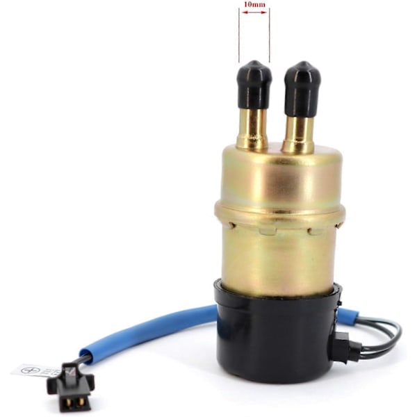 Elektrisk drivstoffpumpe for Honda VT750C VT750CD VT750DC Shadow ACE 750 1998-2003 Erstatter 16710-MBA-612 16710-MBA-611