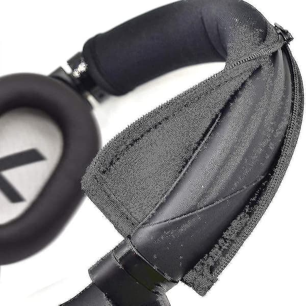 Øreputer Hodebånd Øreputer Ørekopper Øredeksel Erstatning For Plantronics Backbeat Pro 2 Se 8200