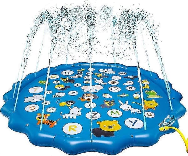 Sprinklerpute for småbarn
