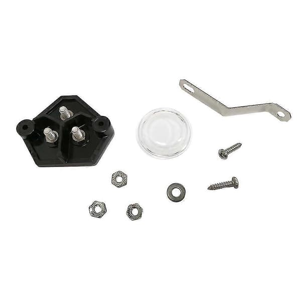 Dobbelt Link Kit til de fleste 36-Volt Golfvogn Lester Power Drive Opladere til Club Car, erstatter 1012101