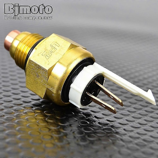 Radiatorvifte Termobryter For Yamaha YZF600R Thundercat YZF750 YZF750R YZF750SP FZS600 FAZER FZS600S SZR660 TRX850 YZF-R1 RD500-YuJia
