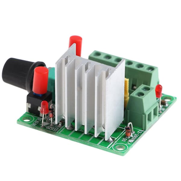 Stegmotordrivrutin Kontroller Hastighetsregulator Pulssignalgenerator Kort
