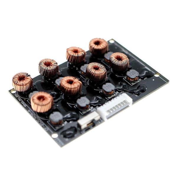 2a Bms 8s Li-ion Lipo Lifepo4 Lithium Batteri Aktiv Equalizer Balancer Board