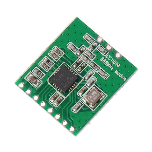 CC1101 868 MHz Modul FHEM CUL Transceiver Trådløs Til Raspberry Pi