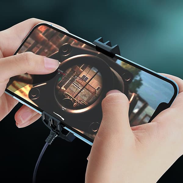 Gaming Telefon Radiator Køler Semiconductor Køleplade Mobiltelefon Køleventilator