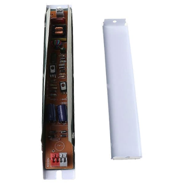 36W Lampe Elektronisk Forkobling 1 Lampe T8 Lineær Fluorescerende Forkobling Holdbar