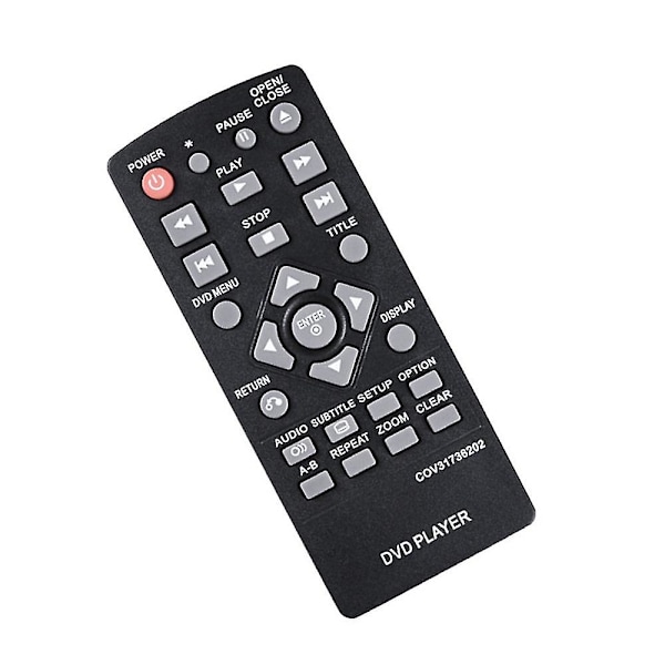 Fjärrkontroll för LG DVD-spelare COV31736202 för DP132NU DP132