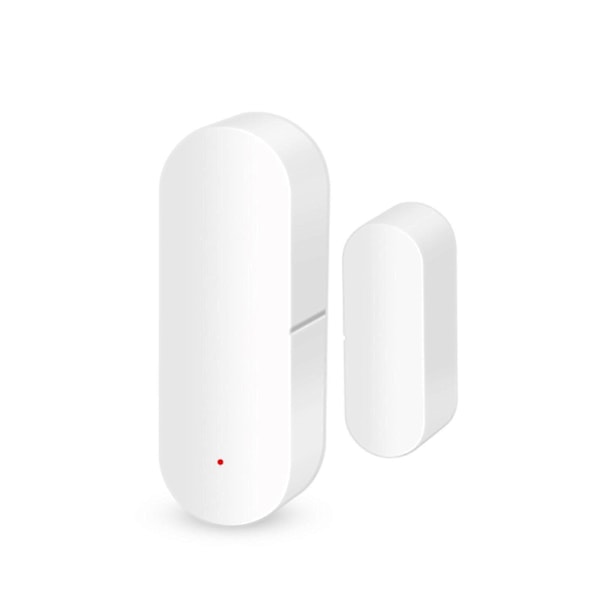 Zigbee Älykäs Ovianturi Tuya APP Ohjaus Oven Avoinna / Suljettu Tunnistin Magneettikytkin Ikkuna-anturi Älykäs Kodin Turvahälytin