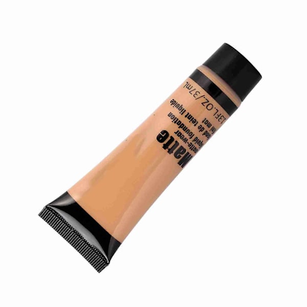 MISS ROSE Smooth Makeup Base Flytande Foundation Mattande Concealer Skönhetskräm #7