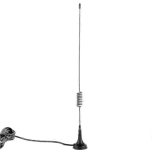 Full-Band Software Radio RTL-SDR RTL2832U+R820T2 Mottaker+Antenne