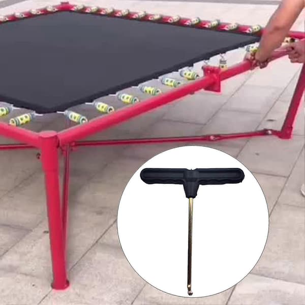 Profesjonell Trampolinefjærtrekker