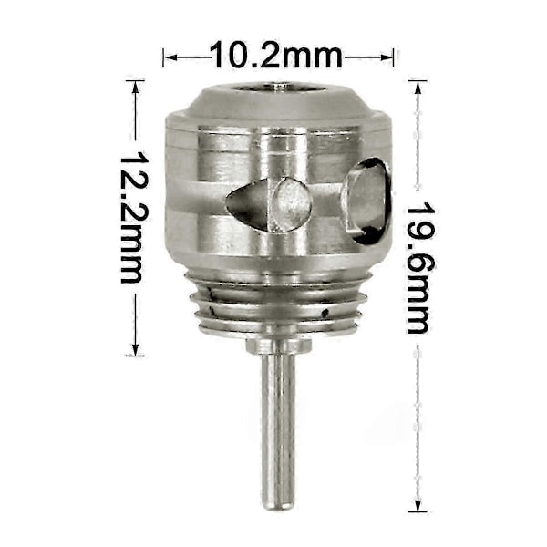 SX-SU03 Turbiinikasetin roottori sopii NSK Pana Max Plus-S Max M600L/800L/900L DynaLED High Speed P -malleihin