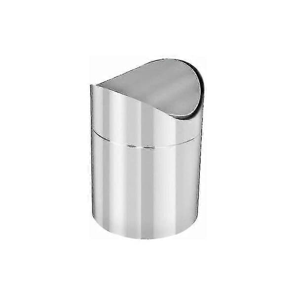 Rostfri Badrumstunna, Silver