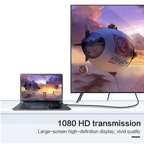 20m 1920x1080p HDMI til HDMI 1.4 Version Kabel