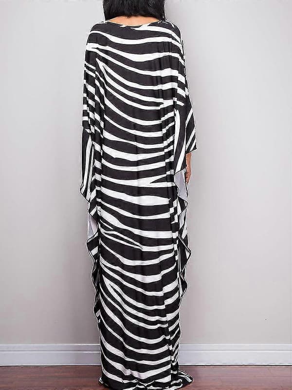Uformelle sebrakaftan saronger