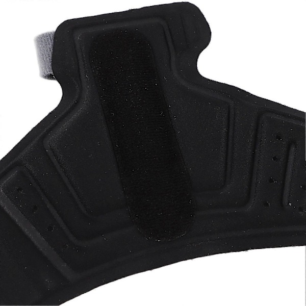 Tommelfingerstøtte Tommelfinger Håndledsstøtte Justerbar Åndbar Tommelfingerskinne Tommel- og Håndledsstabilisator Skinne til Skadesrestitution