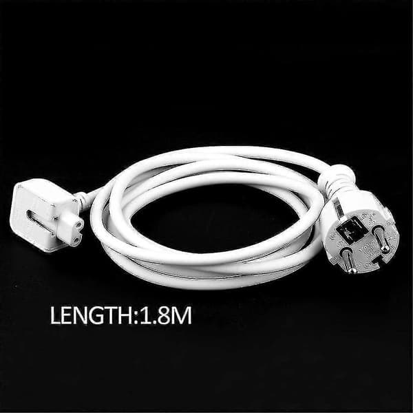 Skjøteledning for Macbook Pro Lader Strømkabel Adapter
