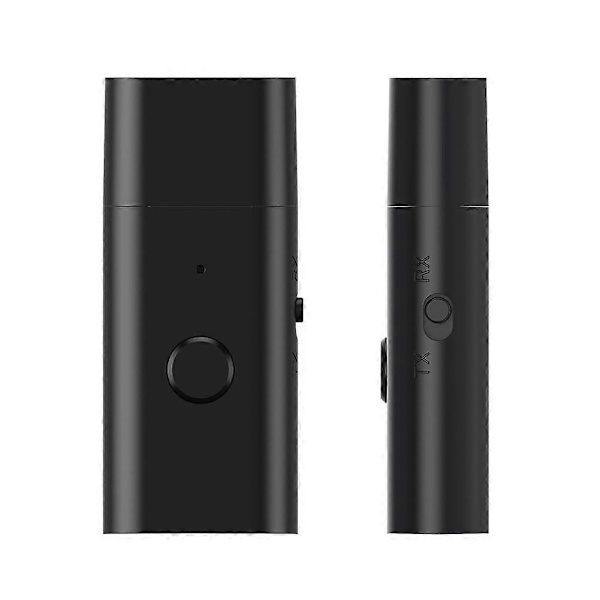 4-i-1 USB Bluetooth-mottaker 5.3 Bluetooth-lydadapter PC-sender koblet til eksternt lydkort Aux Bluetooth-adapter
