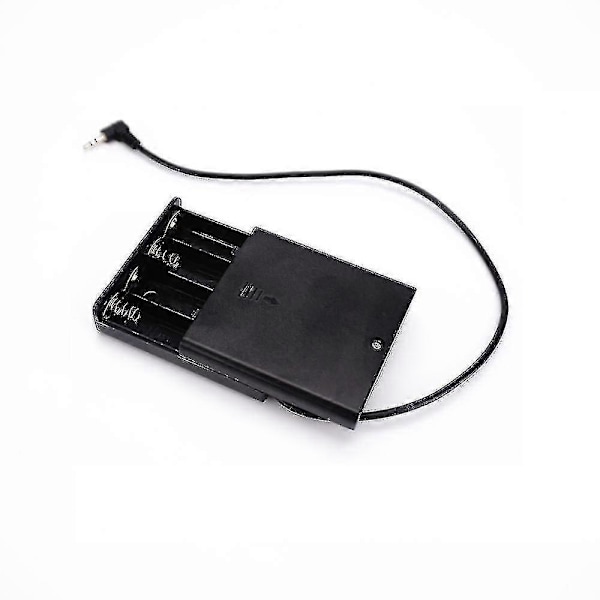 Bastuskåpslås 6v Nödbatteribox