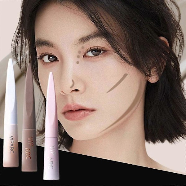 Contouring Highlighter Hög Transparens Gör Sminket Mer Perfekt Highlight