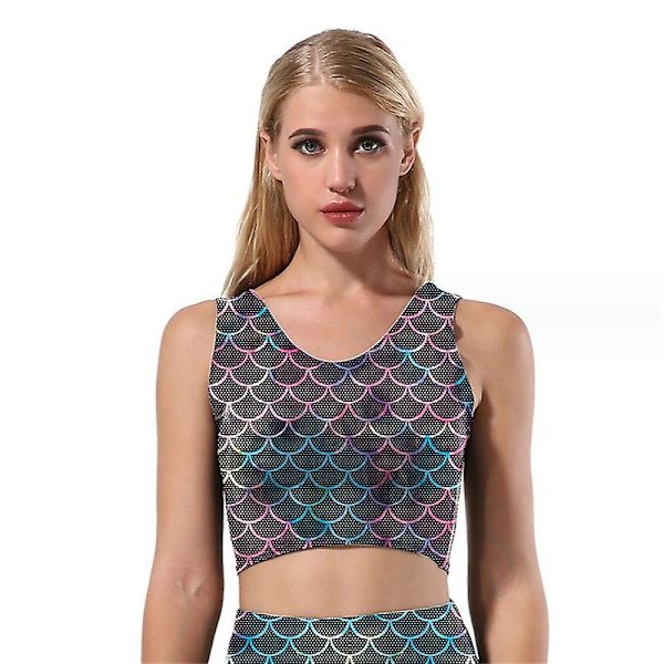 Naisten tytöille tarkoitetut urheiluliivit ja leggingsit, jotka tukevat joogaa Tommy Controlilla COLOR 6(TOP) M