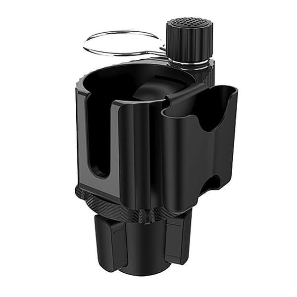 Biltelefonholder Justerbar Base Multifunksjonell 4-i-1 Bil Aromaterapi Vannkopp Kaffe Snacks Oppbevaringsholder Auto Organizer