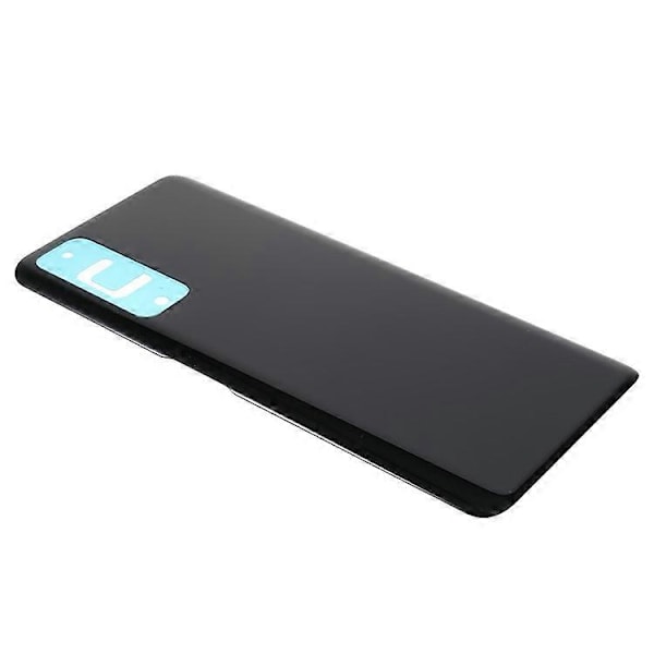 OEM Batteri Bagcover Bagside Hus Udskiftning Kompatibel Med Huawei P smart 2021 Black
