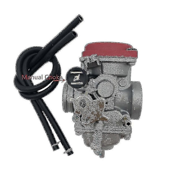 Kaasutin Jianshe Js250 Loncin Bashan Roketa 250cc ATV Mönkijä Manuaalinen Ryyppy Kaasutin -bp