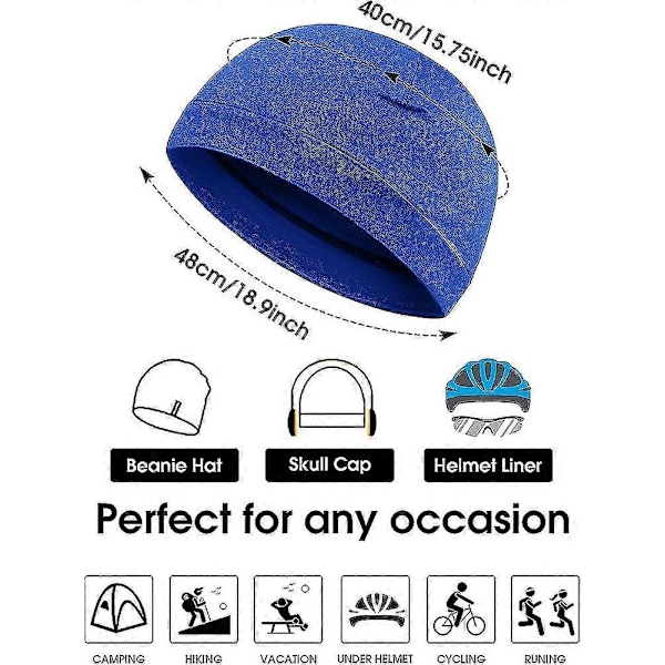 Beanies til mænd - Stilfulde hatte til mænd Y