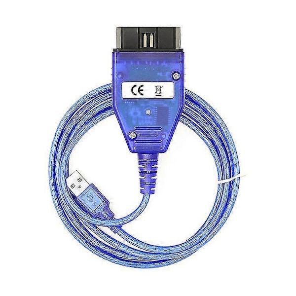 K+CAN Ft232Rl Chip med Switch för Scanner för K Dcan USB-kabel OBD OBD2 Diagnostikgränssnitt