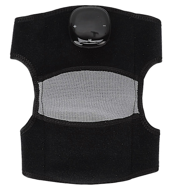 Knäskyddsmassageapparat Vibration Massage Elektrisk Smart Touchskärm Artritlindring Knäskydd