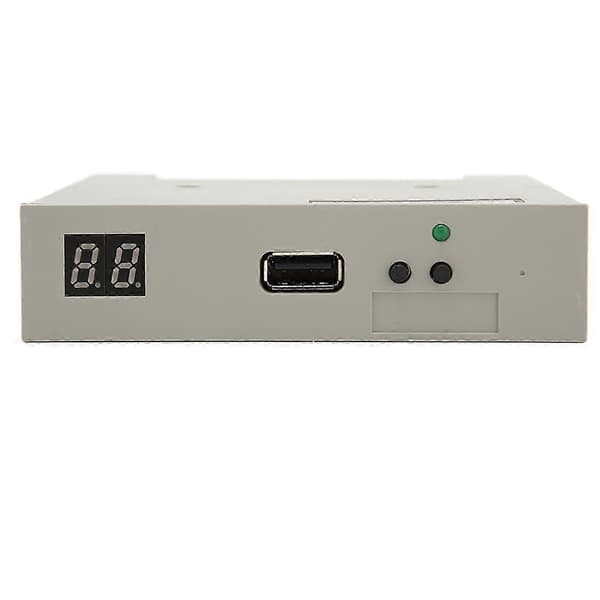 SFR1M44 U100 1.44MB Diskettstationsemulator Stöder 100 Partitioner Diskettemulator för Industriell Kontrollutrustning