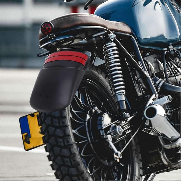Motorcykel Forreste Dæk Mudguard Mudguard Extender Hjul Stænkskærm Egnet til Trident 660 2021