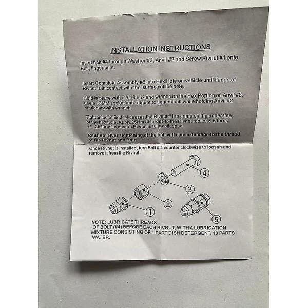 Sidestep Hardware Monteringssæt 68044460aa Til 2009-2012 Ram 1500 2010-2012 Ram 2500 3500